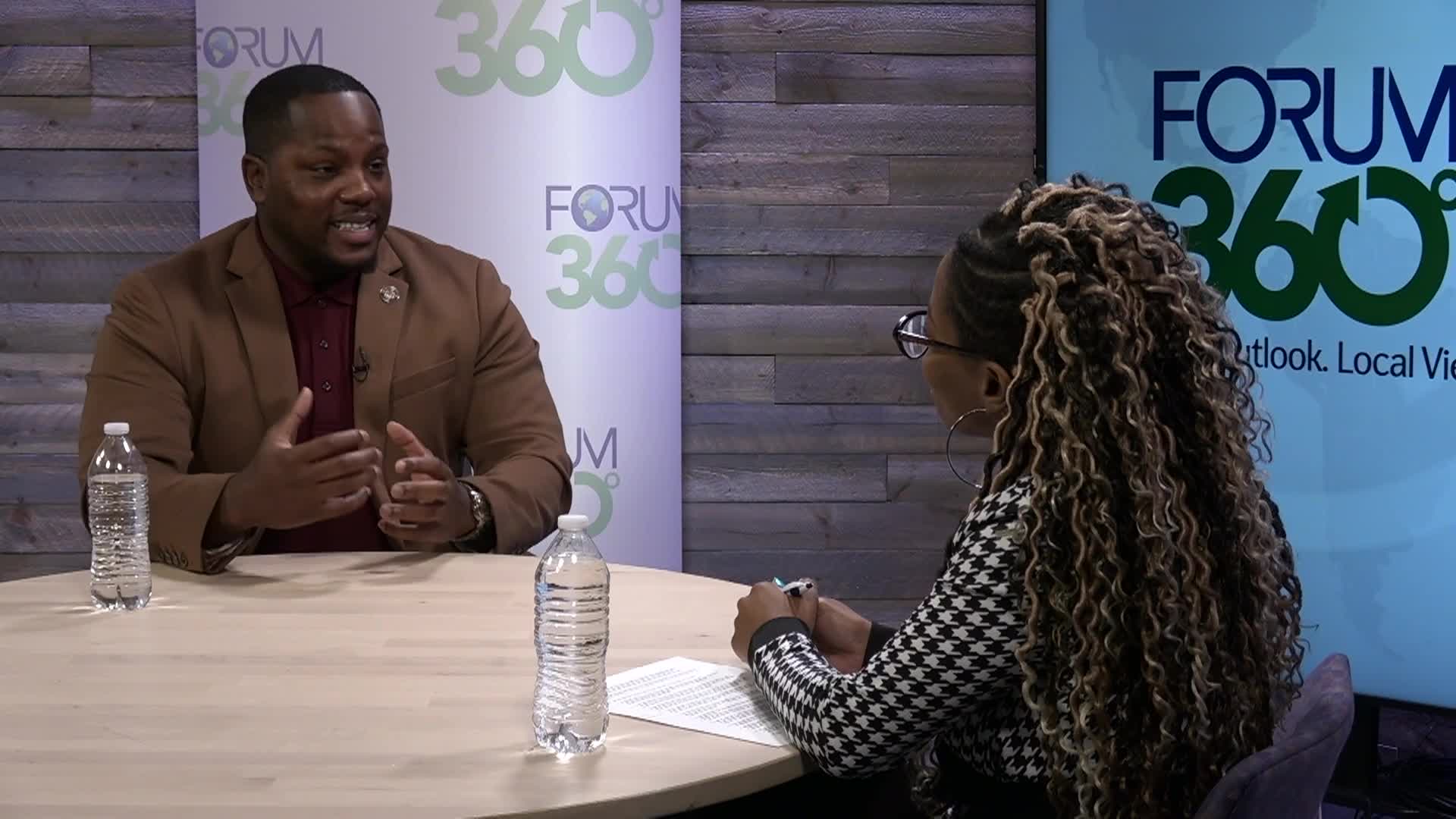 Forum 360 01/05/2026 Redesigning Education