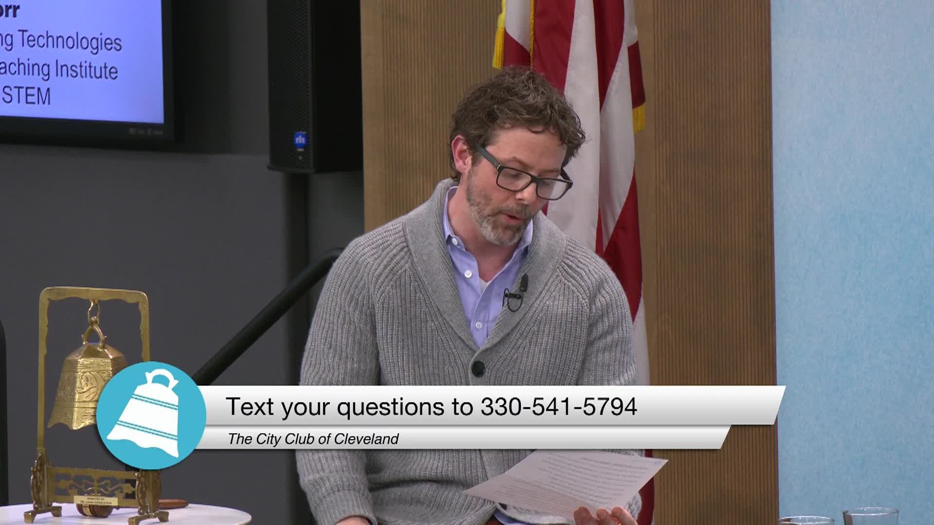 City Club AI Classroom 12/12/25