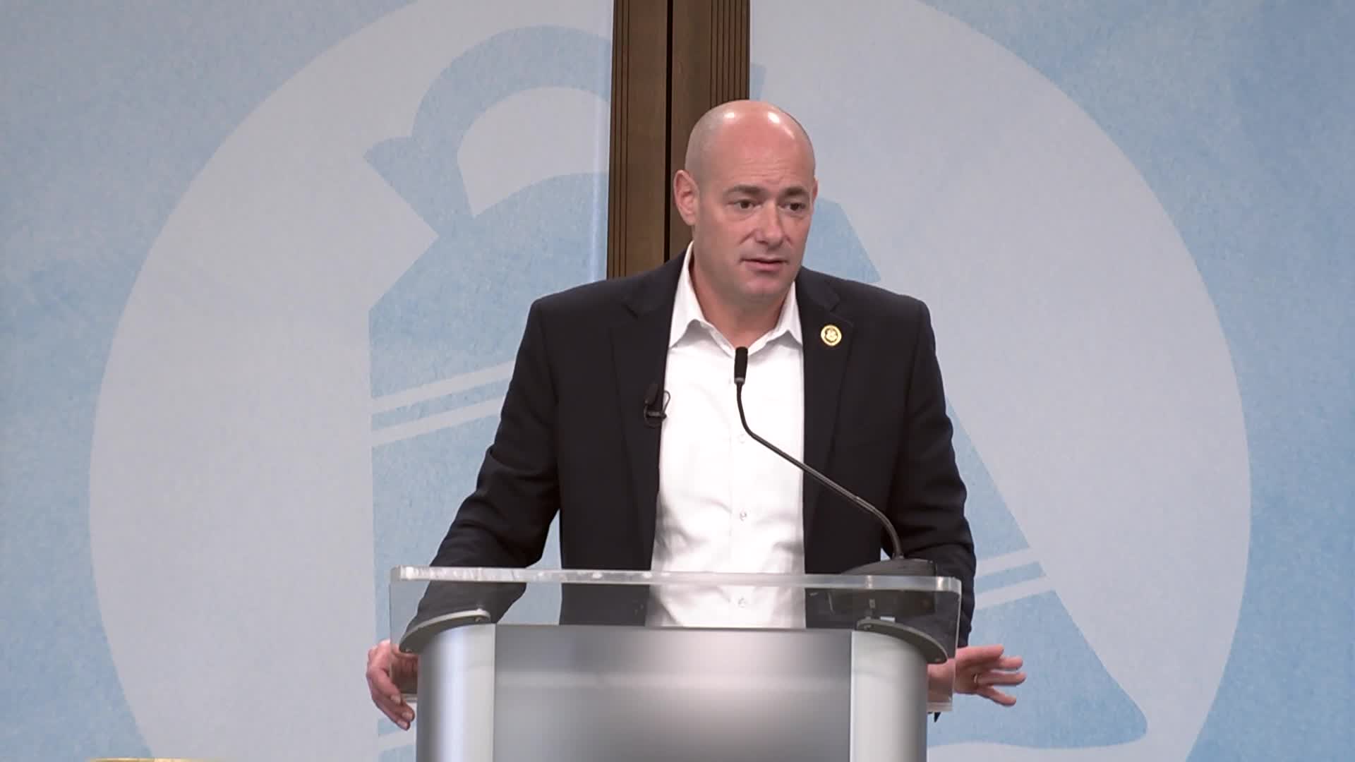 City Club: Remarks from Congressman Greg Landsman