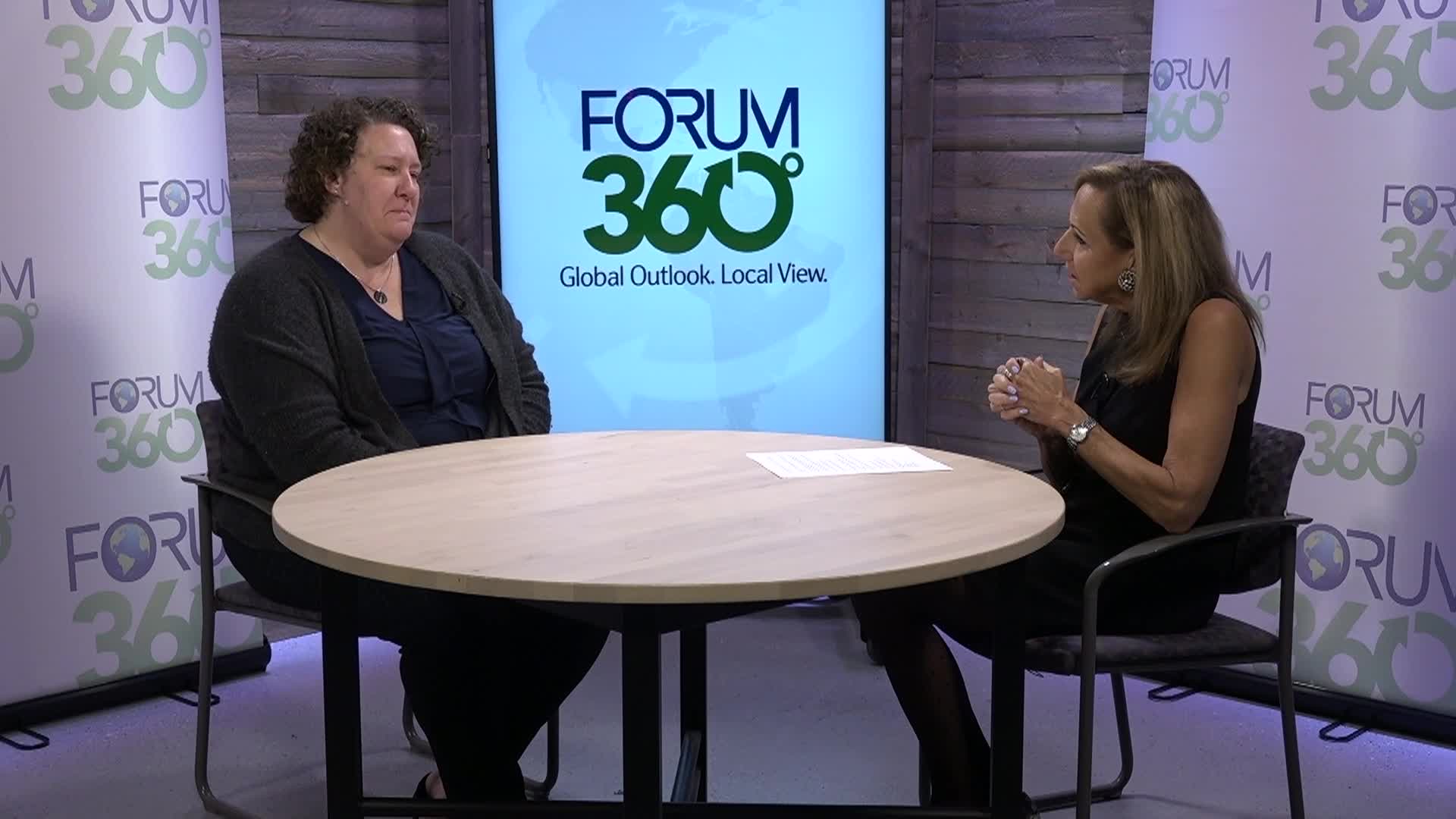 Forum 360: Small Non Profits/Big Impact Part 2