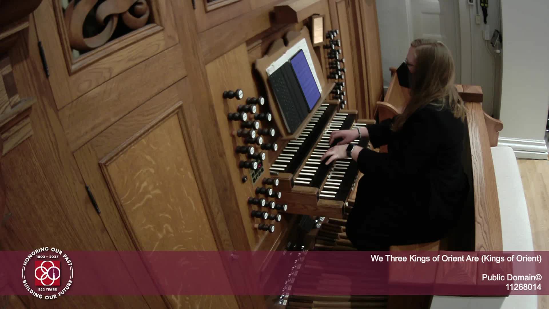 Thumbnail image for First Congregational Church Service 10 AM Replay
