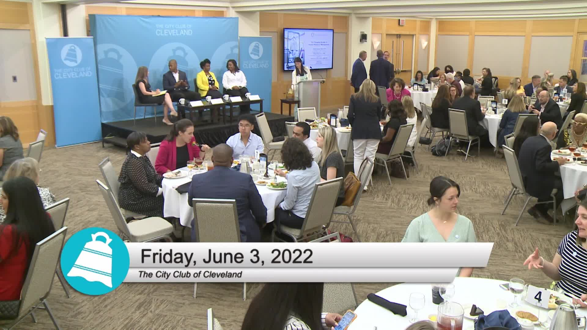 Thumbnail image for City Club: The Changing Reality of Human Resources