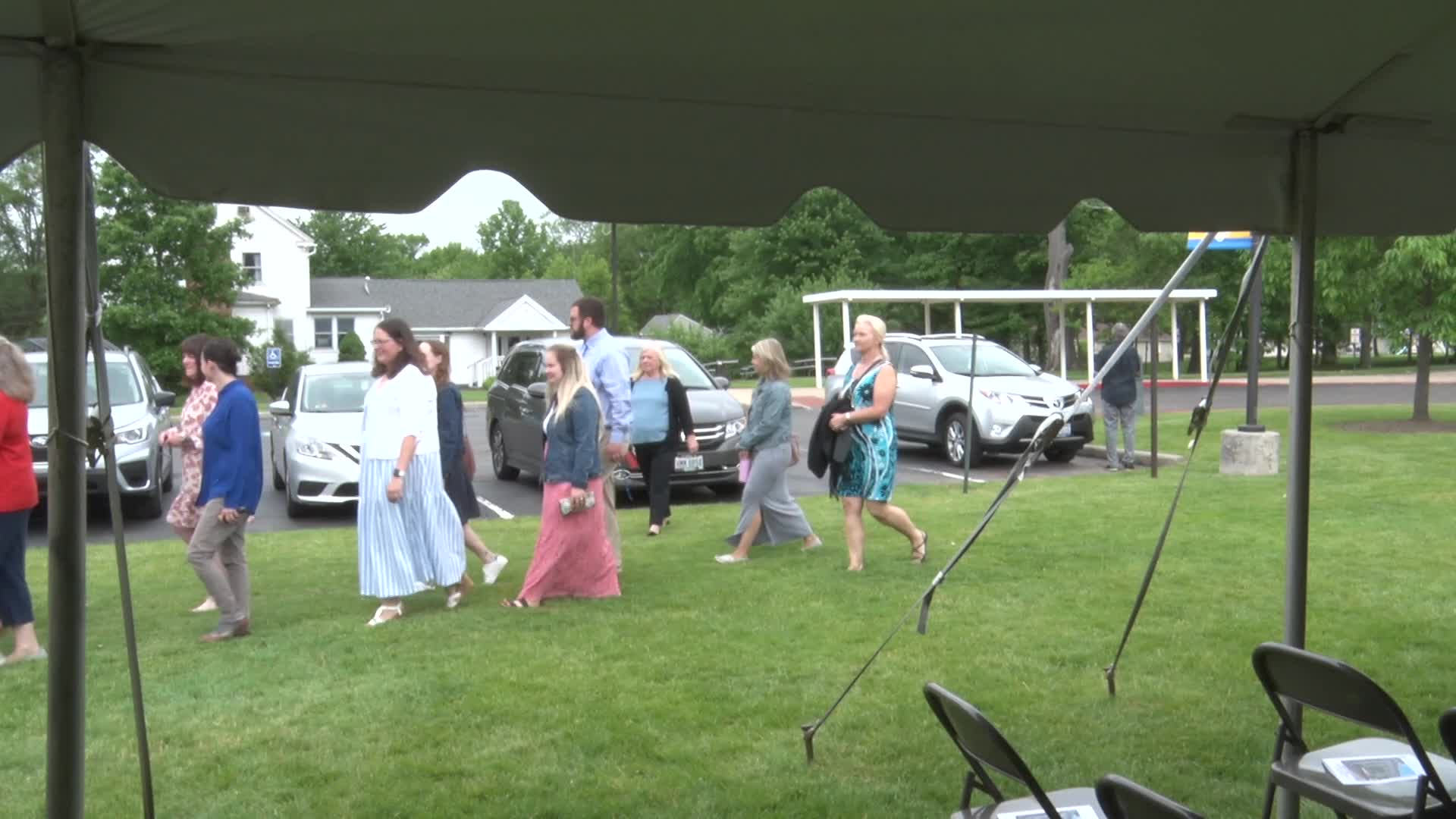 Thumbnail image for Hudson Montessori Middle School Graduation 2022