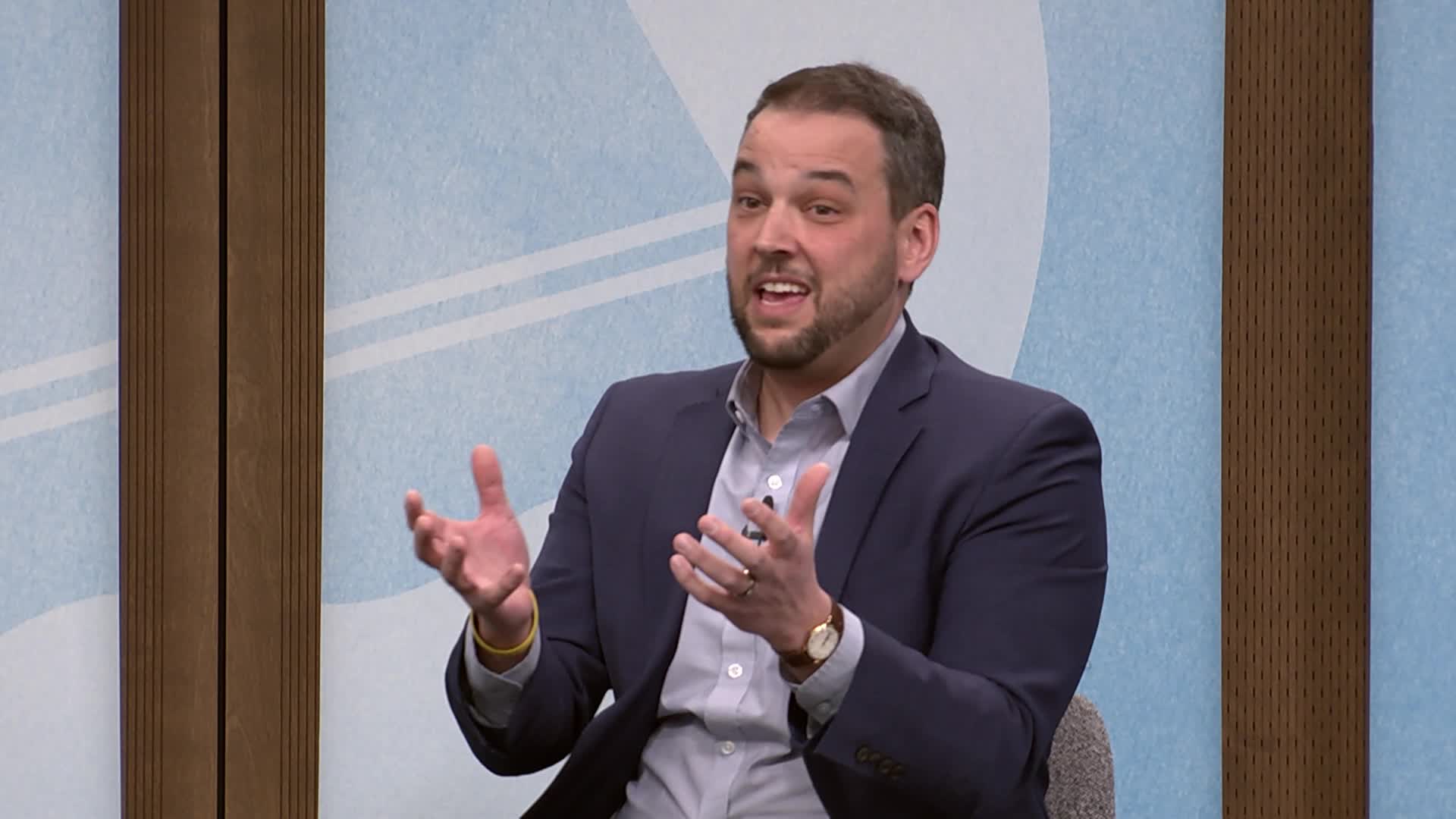 Thumbnail image for City Club: Faith, Policy, and Influence - A Conversation with the President of the Center for Christian Virtue