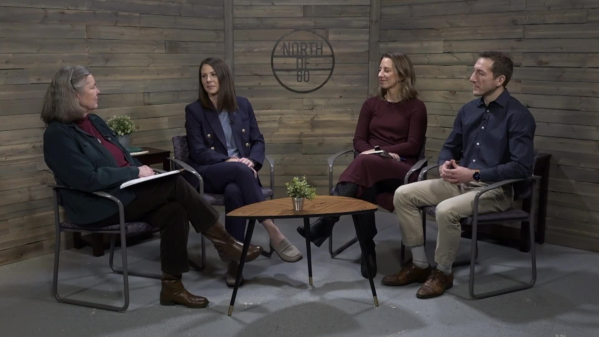 North Of 60: New Council Members - 2026