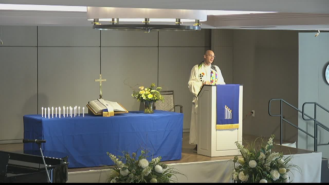 CUPS Service 22 January, 2026