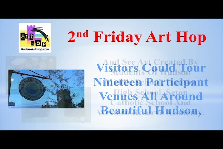 Thumbnail image for Art Hop 2016