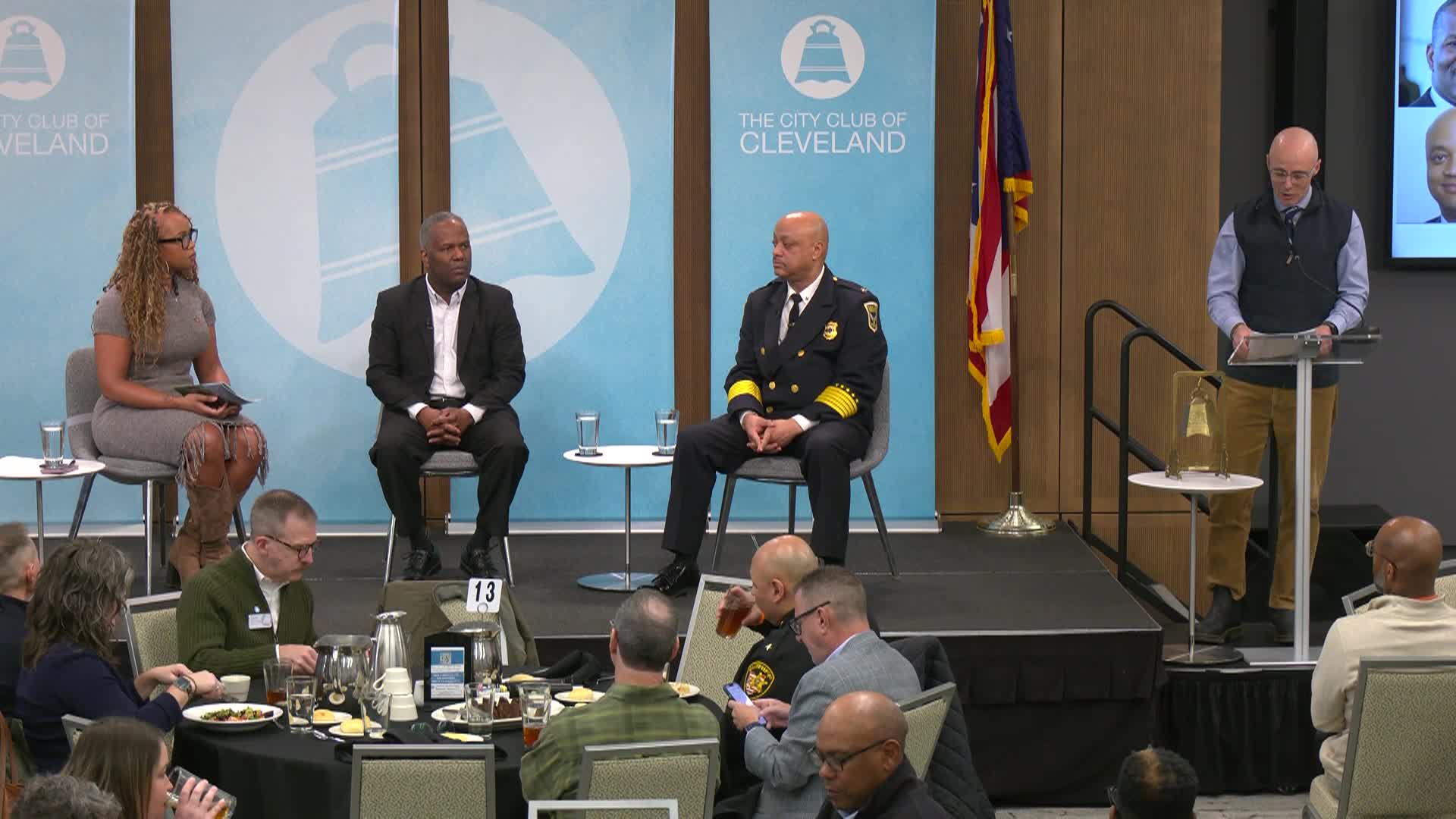 City Club: Omaha 360 - How One City Reduced Gun Violence by 50 percent