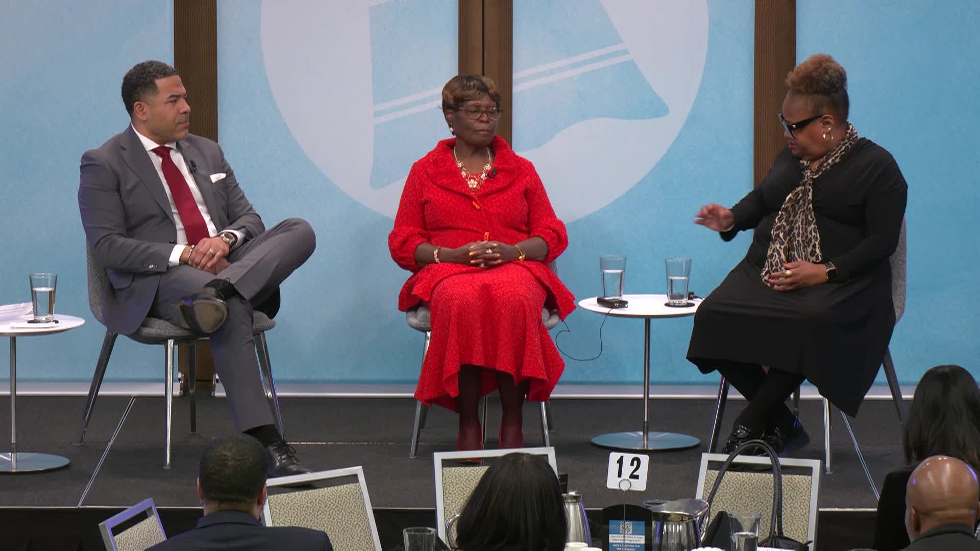 City Club: Daughters of Birmingham - Reflections on the 16th Street Baptist Church Bombings