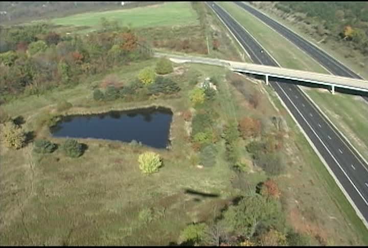 Barnstorming Proposed Park Land 1997