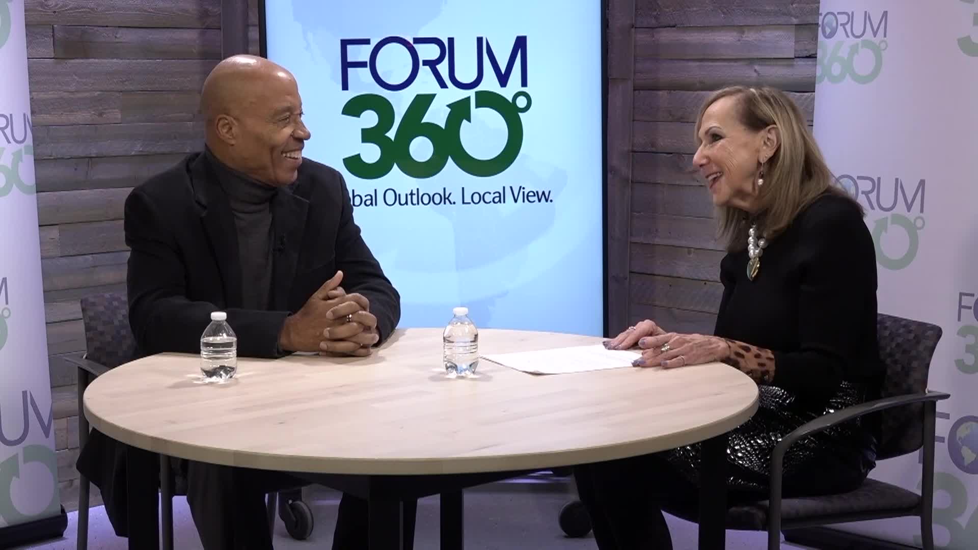 Forum 360: From Harvard to Homeless, Part 3