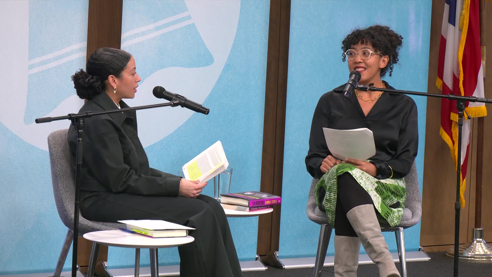 City Club: On Morrison - A Conversation About Toni Morrison with Author Namwali Serpell