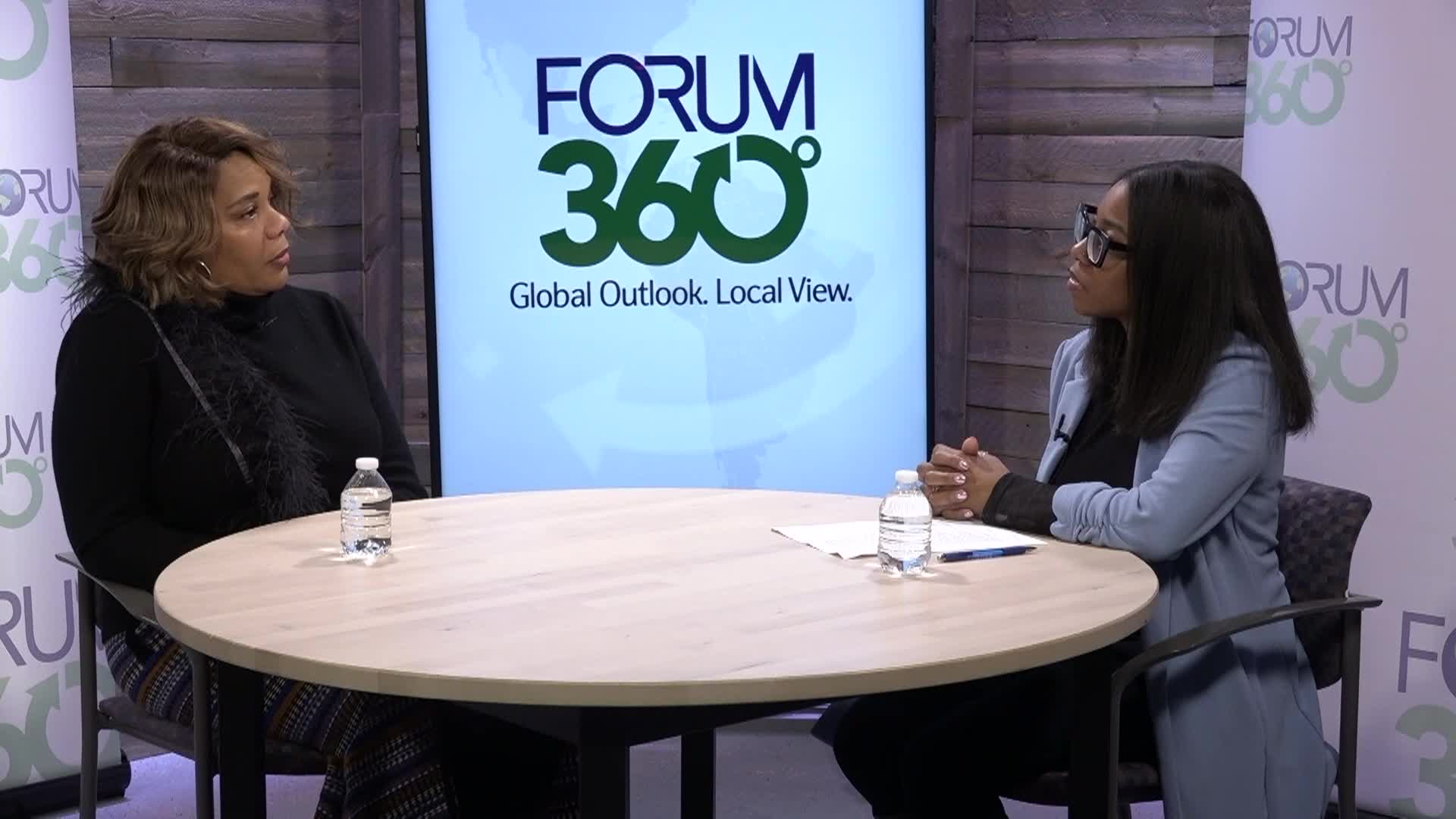 Forum 360: Delivering Success - Leadership lessons with Ramona. Part 2