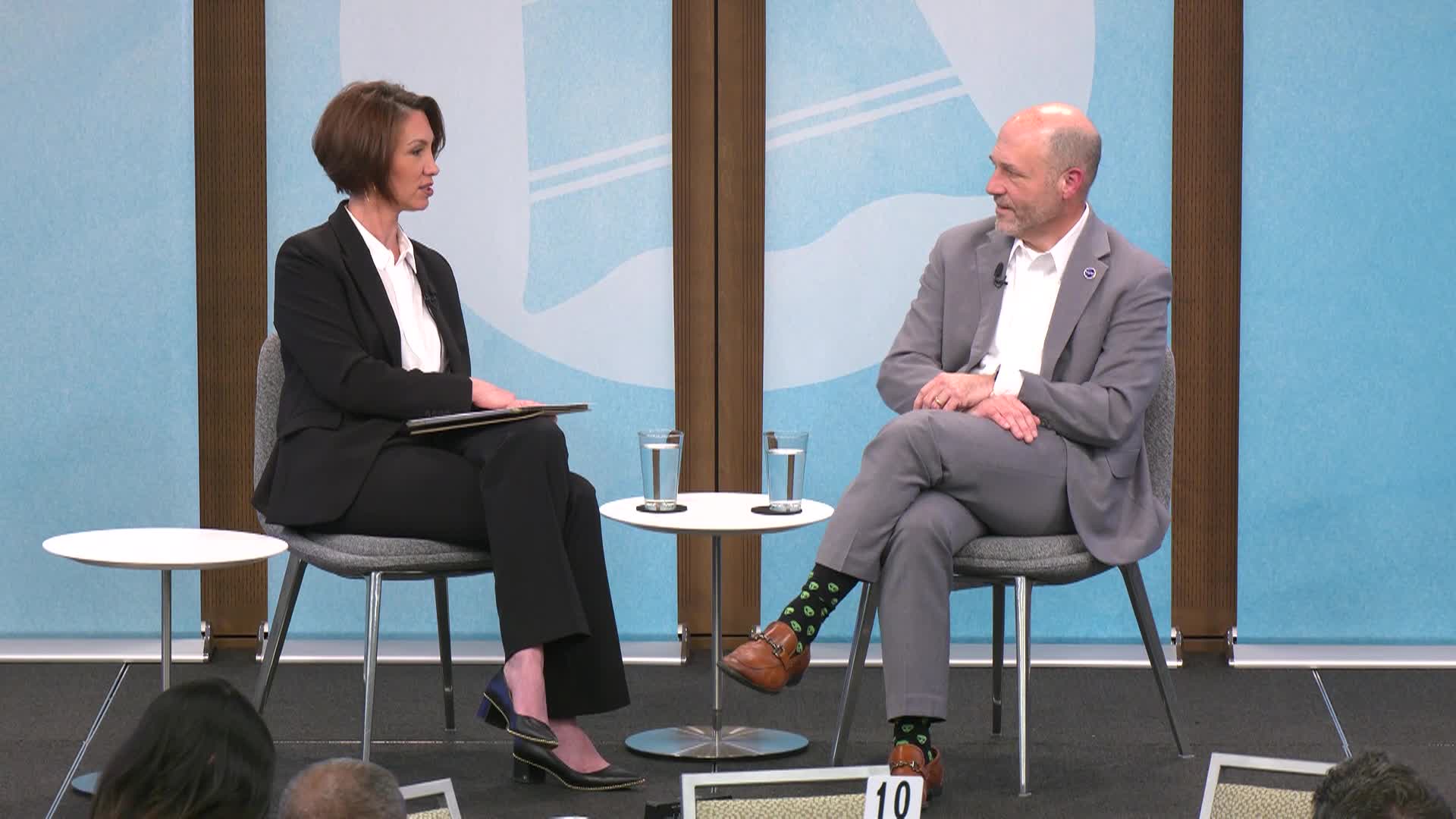 City Club: America 250 - Ohio's Legacy and Future in Aviation, Space Exploration, and Scientific Discovery for the Benefit of All