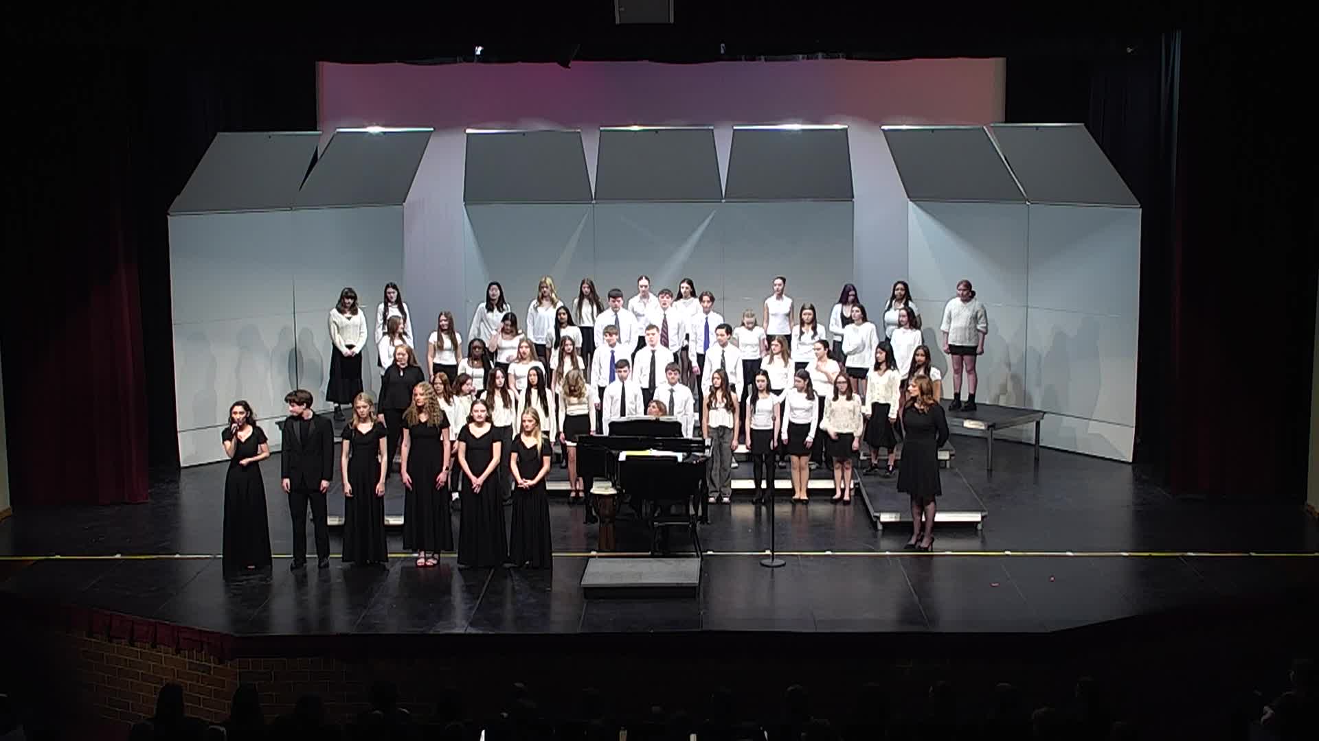 HHS Choir: Composer In Residence - 03/04/2026