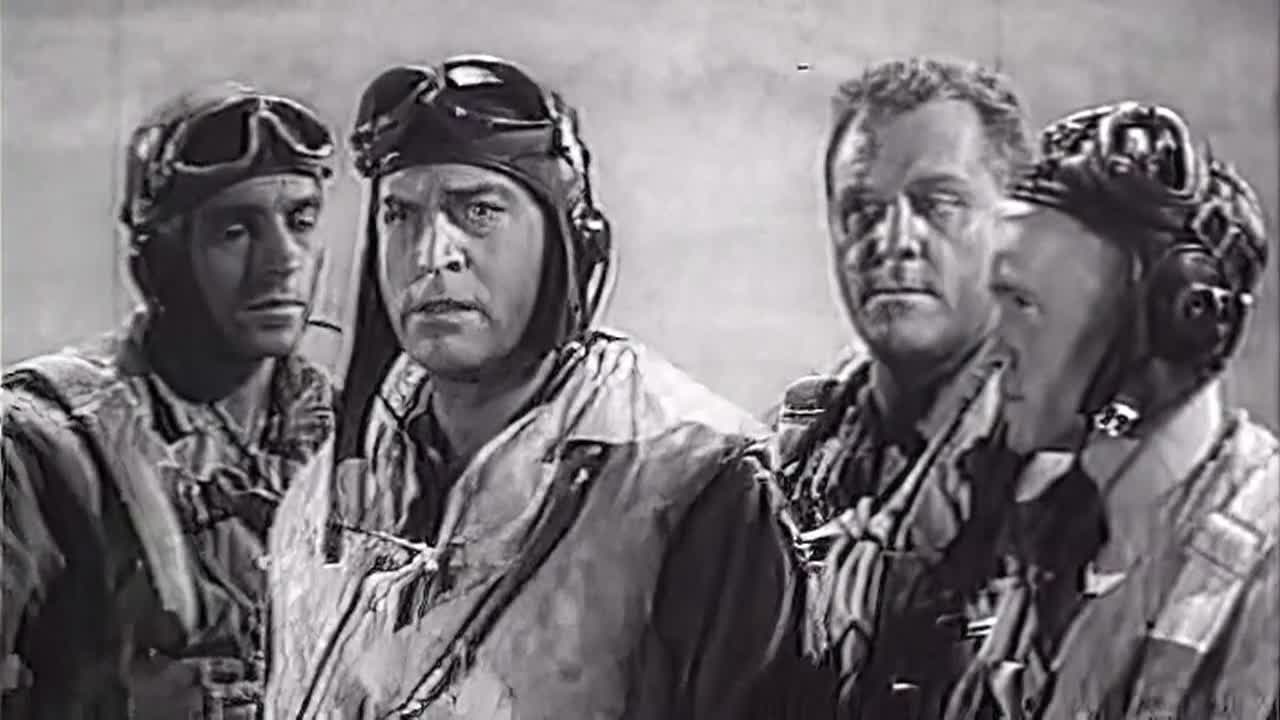 WeiRdNeSs Really Bad Movie: Aerial Gunner