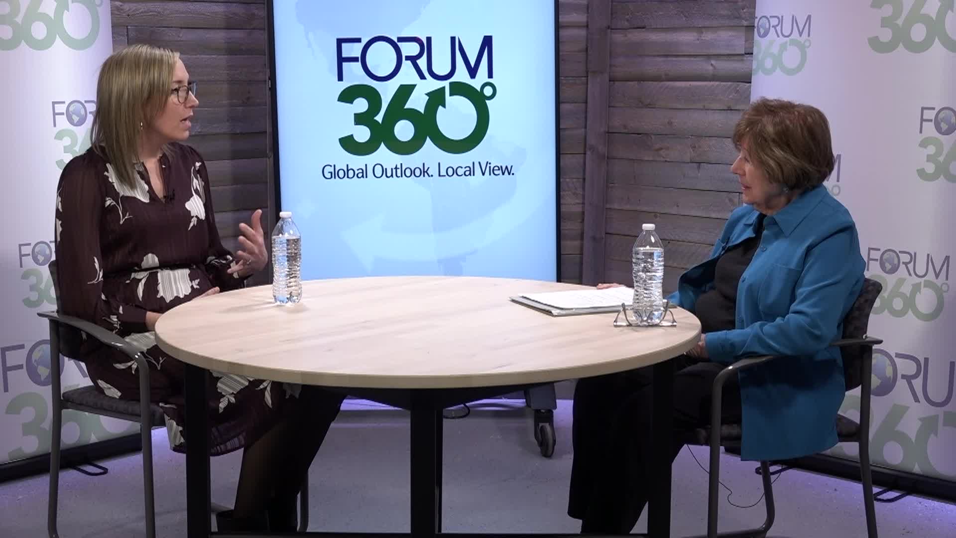 Forum 360: The Alzheimer’s Association