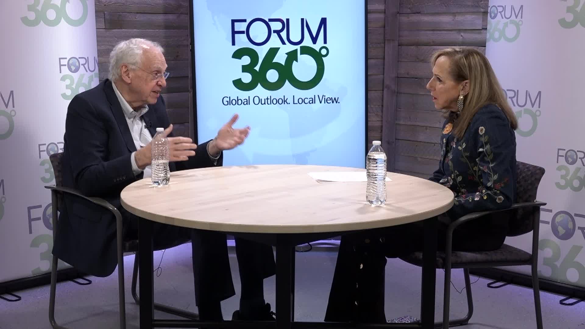 Forum 360: Repair the World – Joe Kanfer Part 2