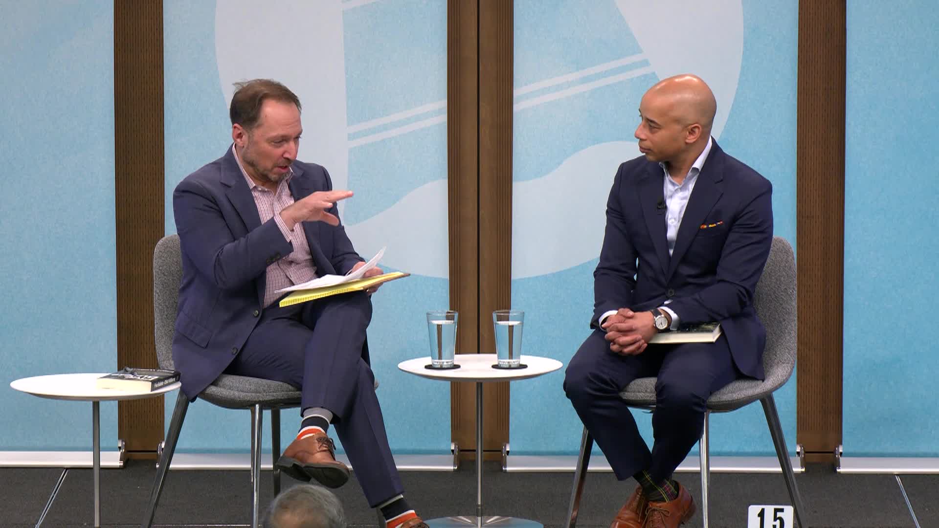 City Club: A Conversation with 'Five Bullets' Author Elliot Williams