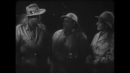 DON'S Breakfast Serial: Jungle Jim in Devil Goddess