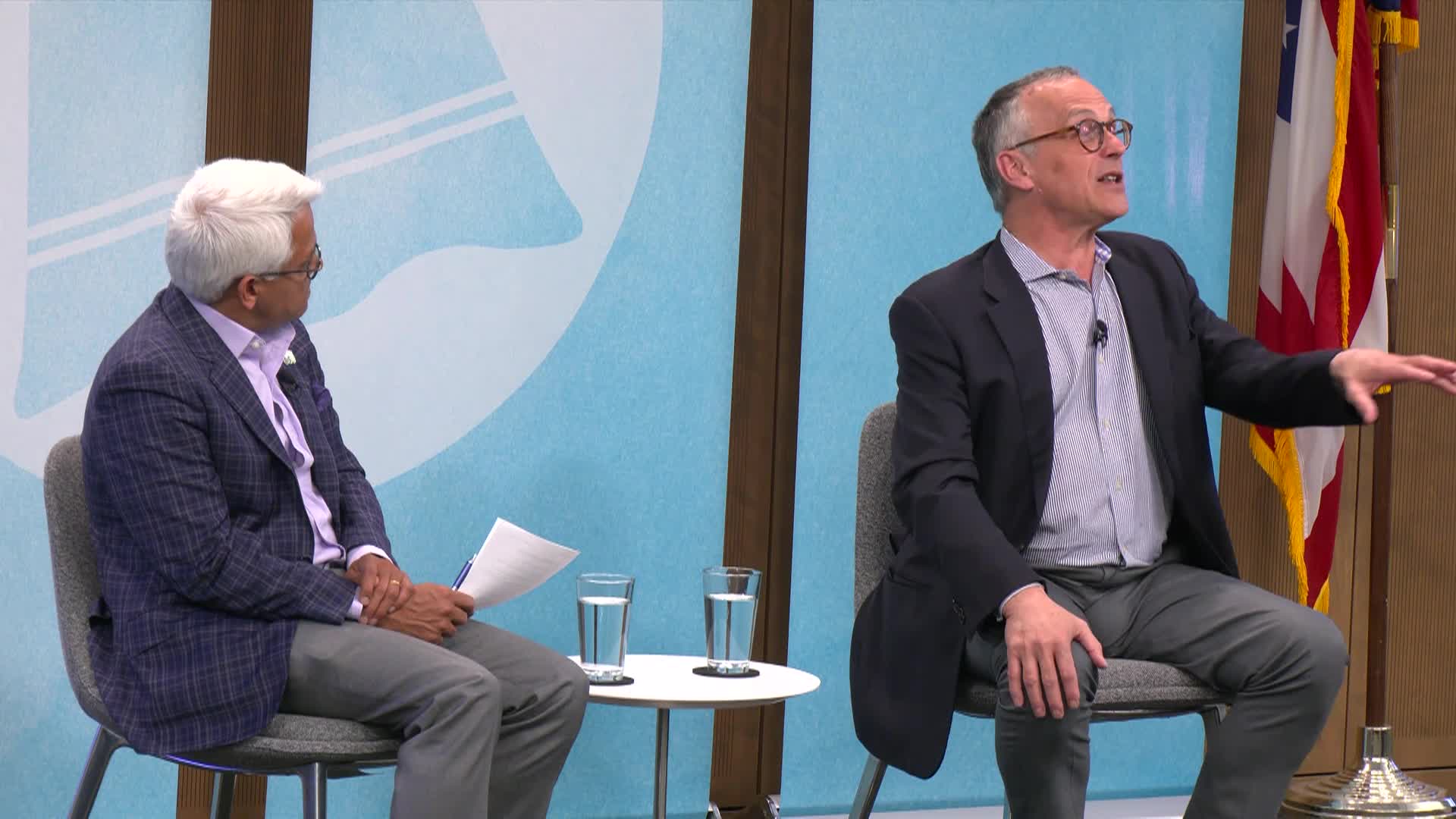 City Club: Rising to the Defense of Higher Education