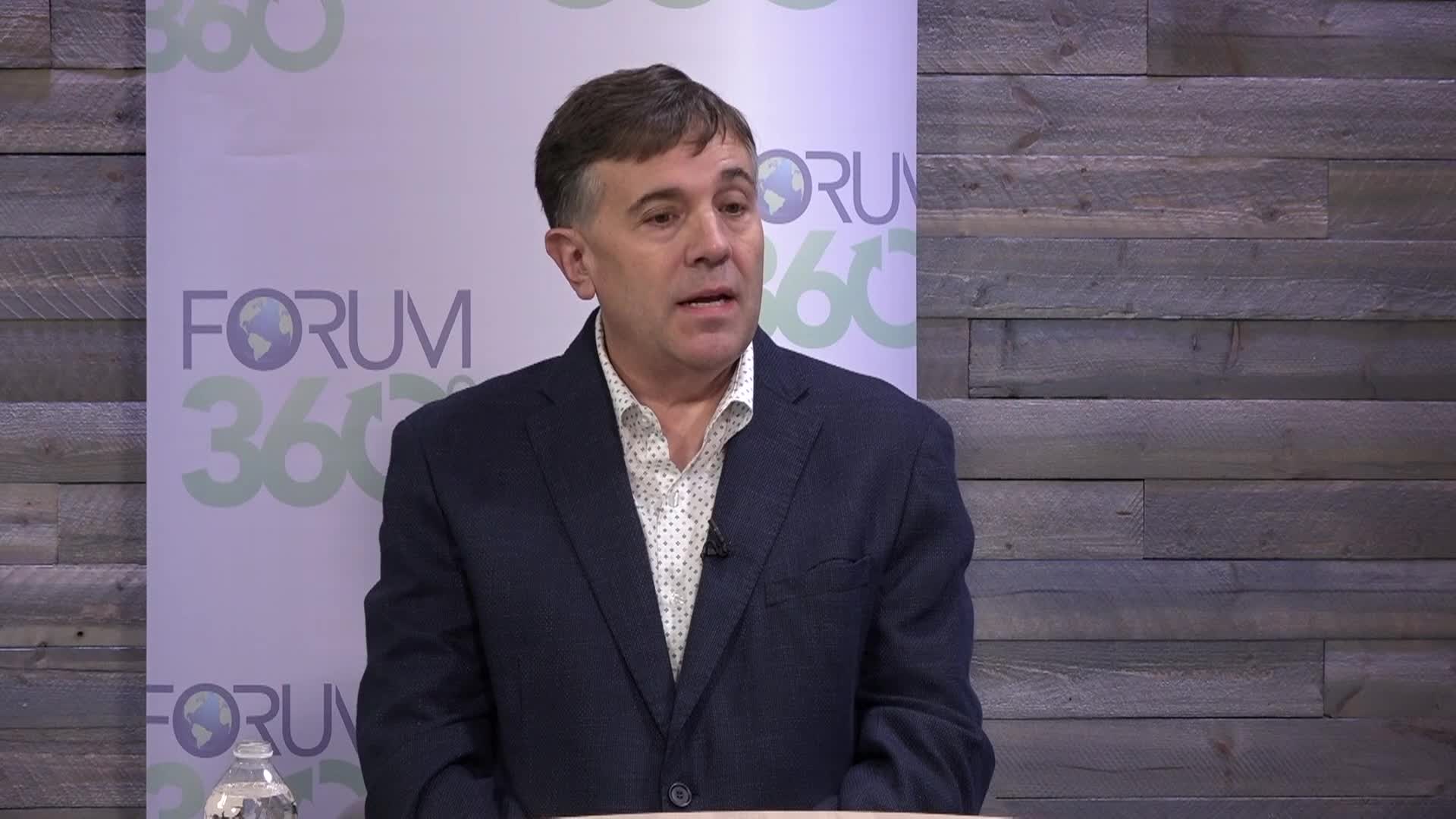 Forum 360: Rest Easier with Sleep Apnea