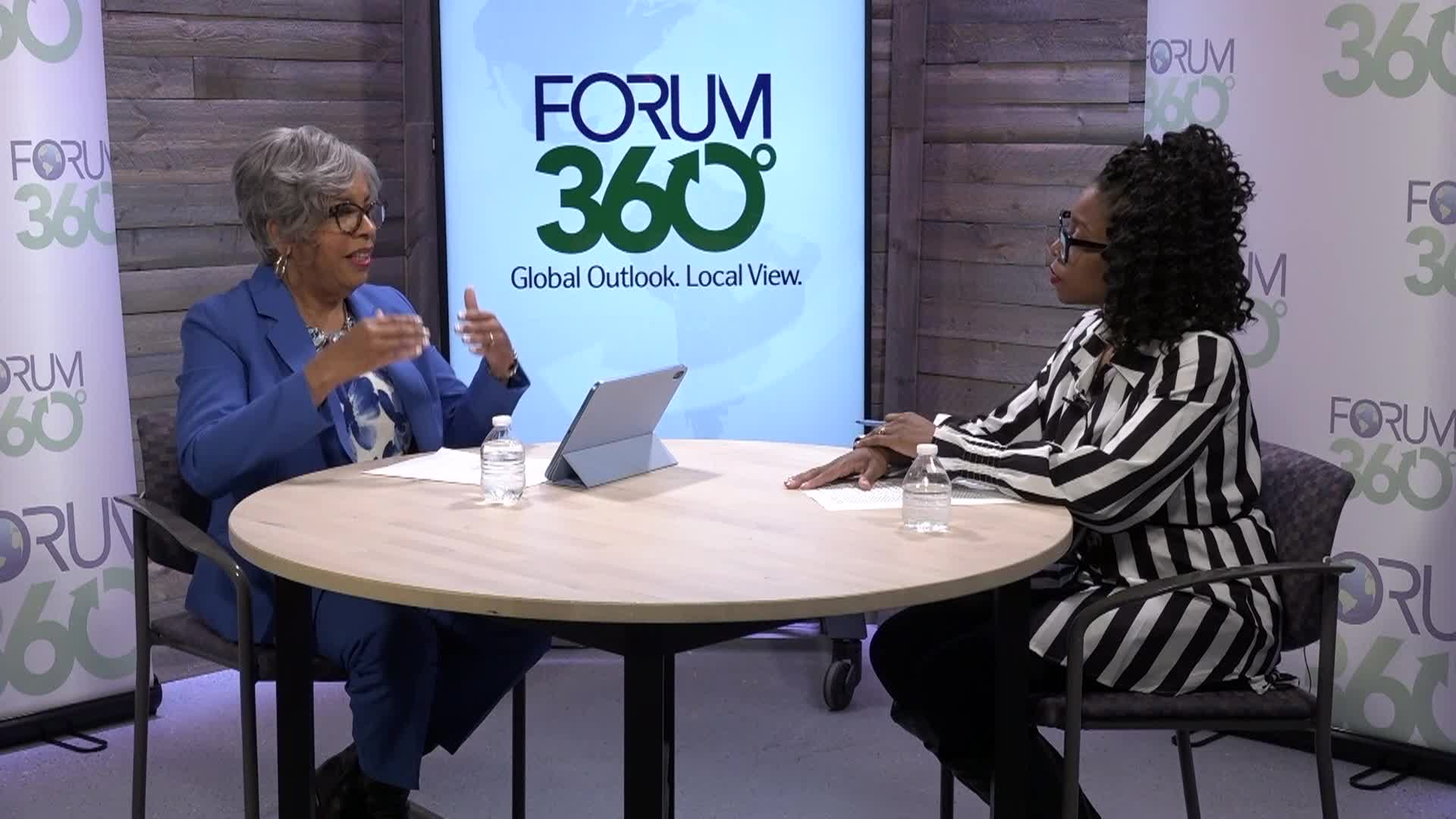 Thumbnail image for Forum 360: Getting Your Business Visible with Carla Davis