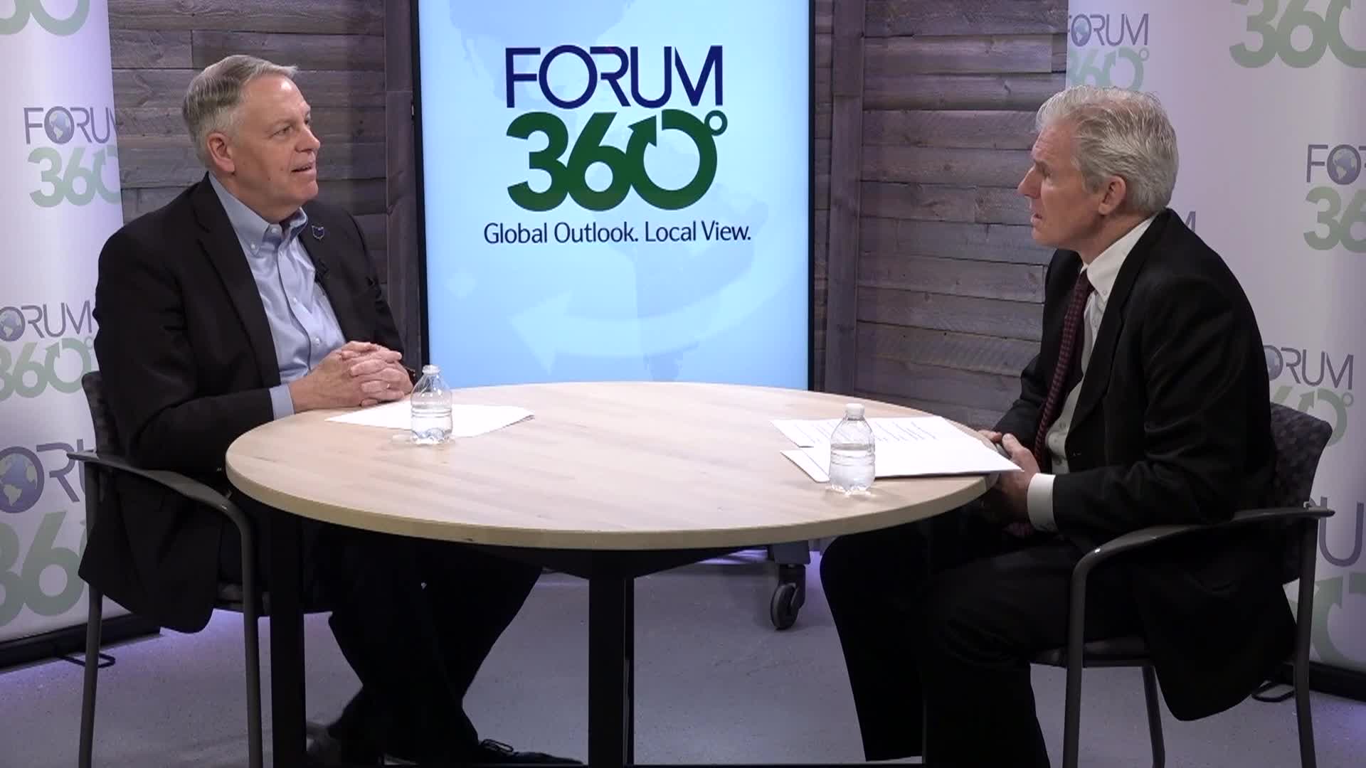 Thumbnail image for Forum 360: Day in the Life of a Northeast Ohio Venture Capitalist
