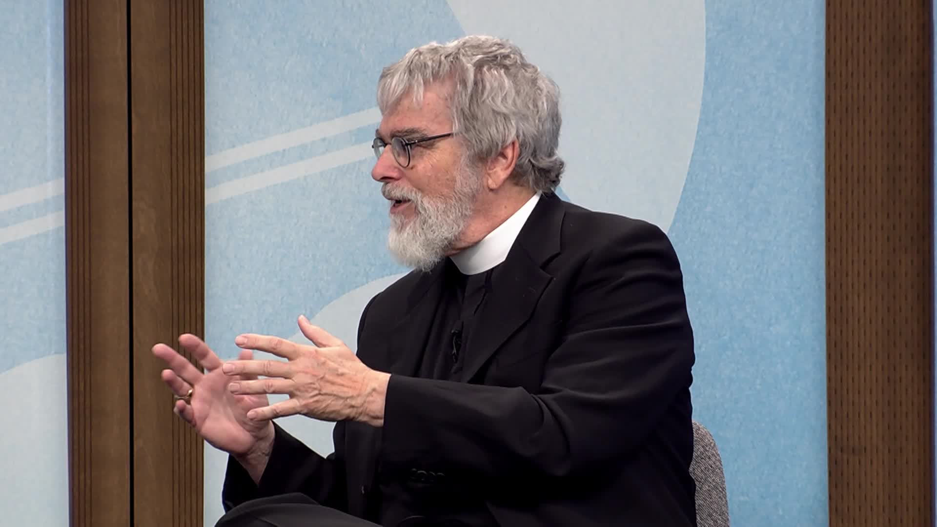 City Club: The Pope's Astronomer - Lessons from a Decade Leading the Vatican Observatory