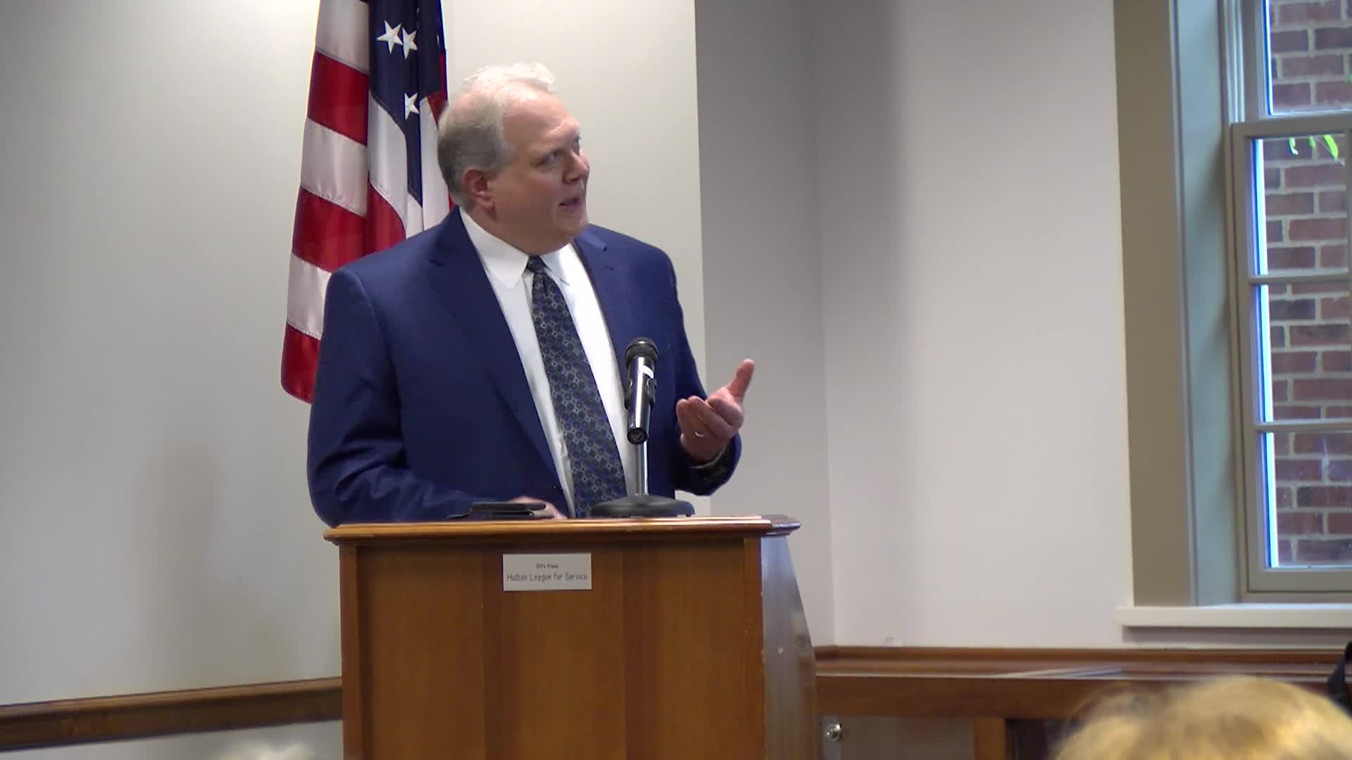 League of Woman Voters - Summit County Council - 4/22/2026
