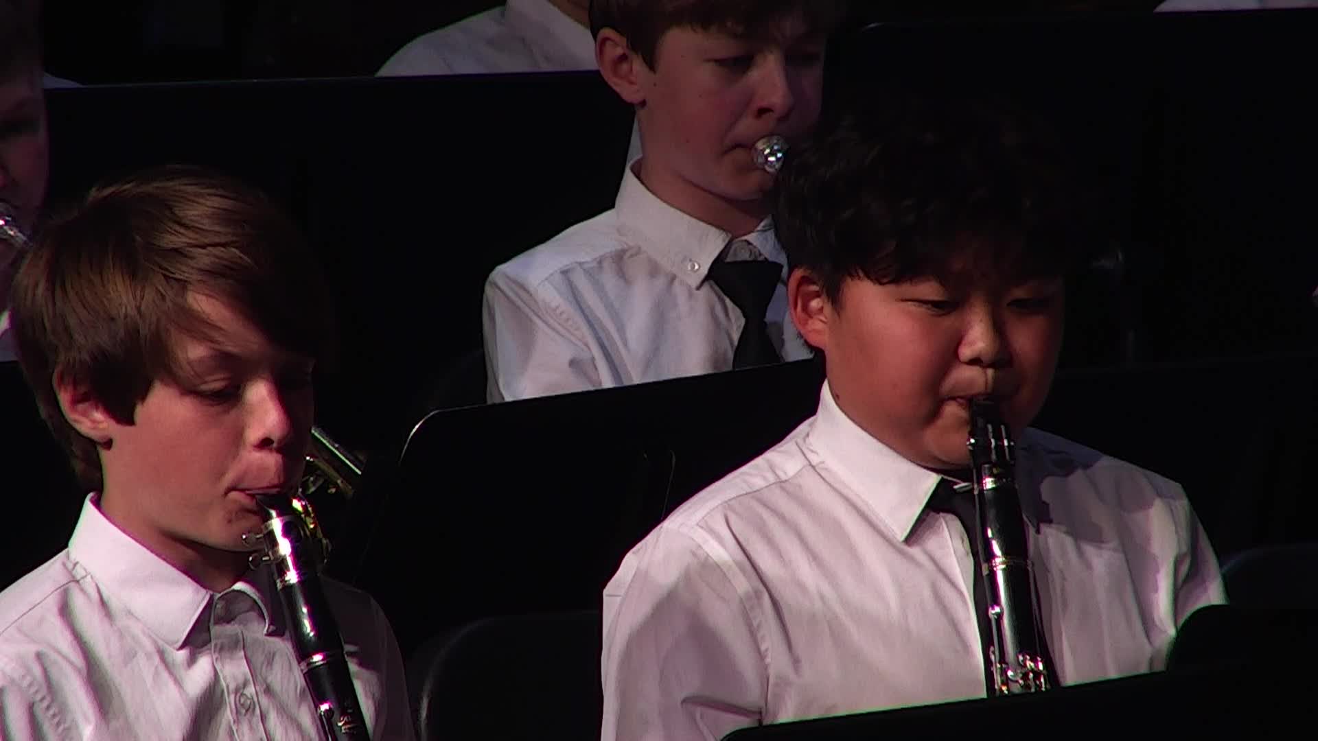 HMS Spring Band Concert - 05/12/2026