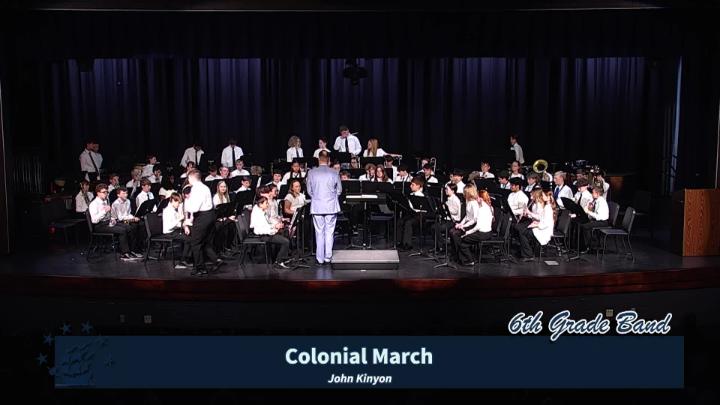Thumbnail image for Hudson Middle School Band Spring - 5/12/2026