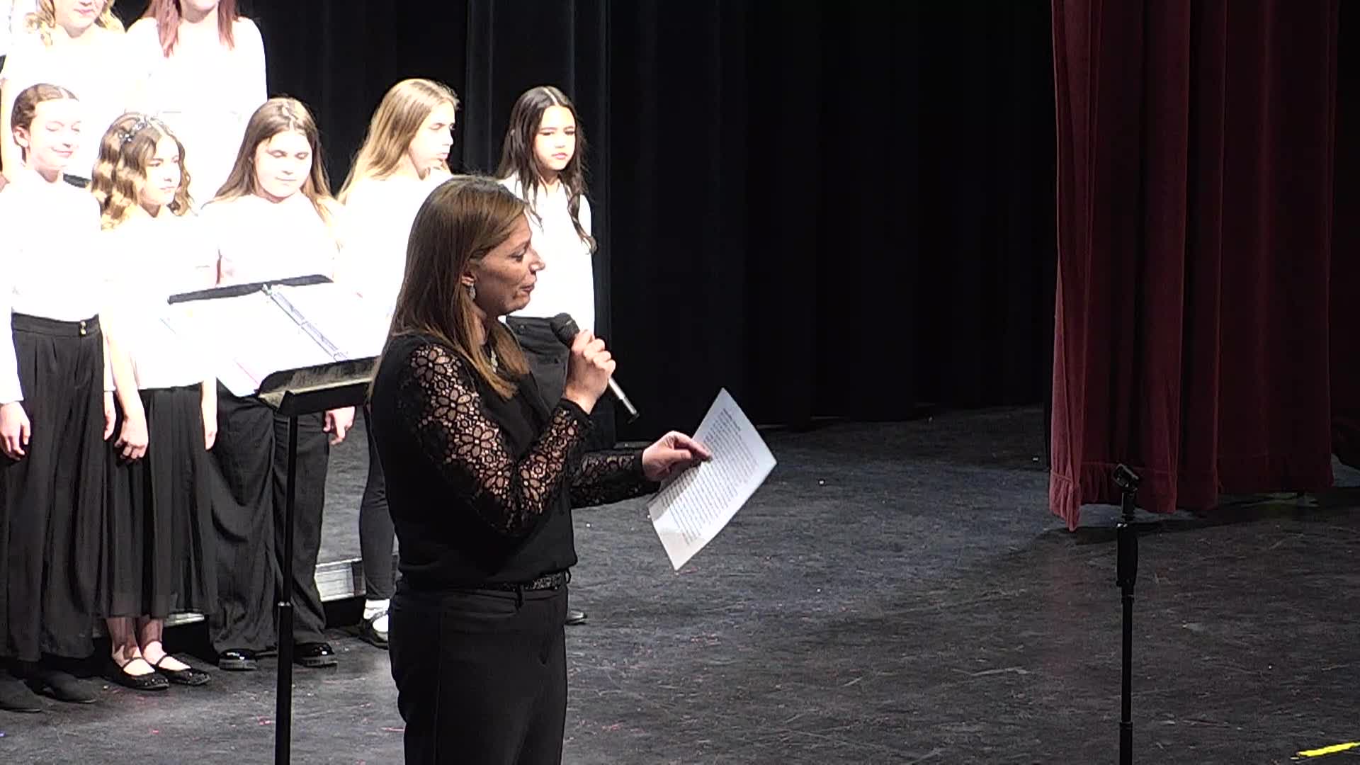 HMS Spring Choir Concert - 05/14/2026
