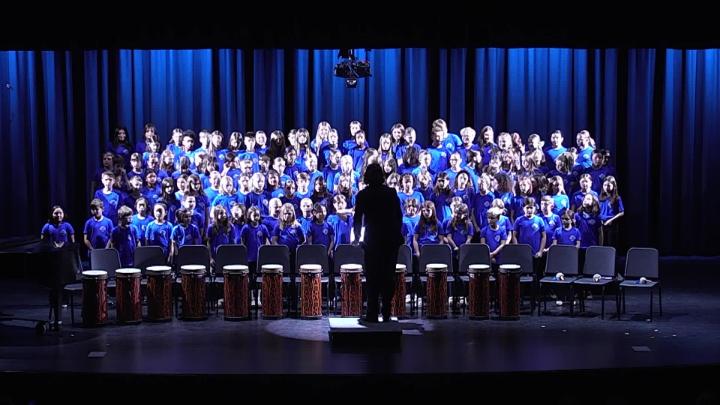 Thumbnail image for East Woods Spring Choir Concert - 05/13/2026