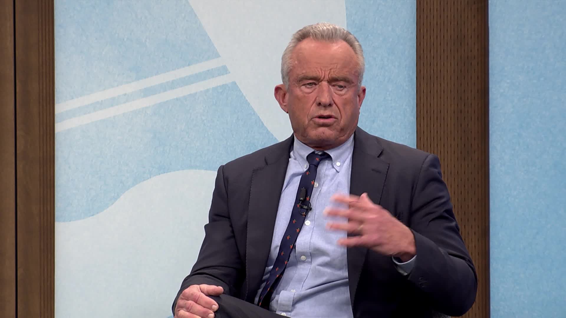 Thumbnail image for City Club: Remarks from Health and Human Services Secretary Robert F. Kennedy Jr.