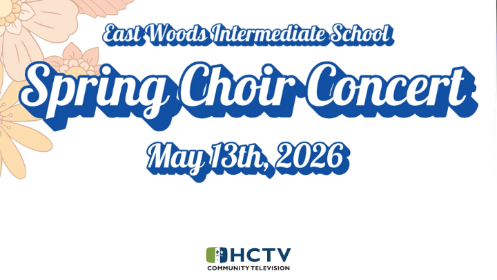 Thumbnail image for East Woods Spring Choir Concert - 05/13/2026