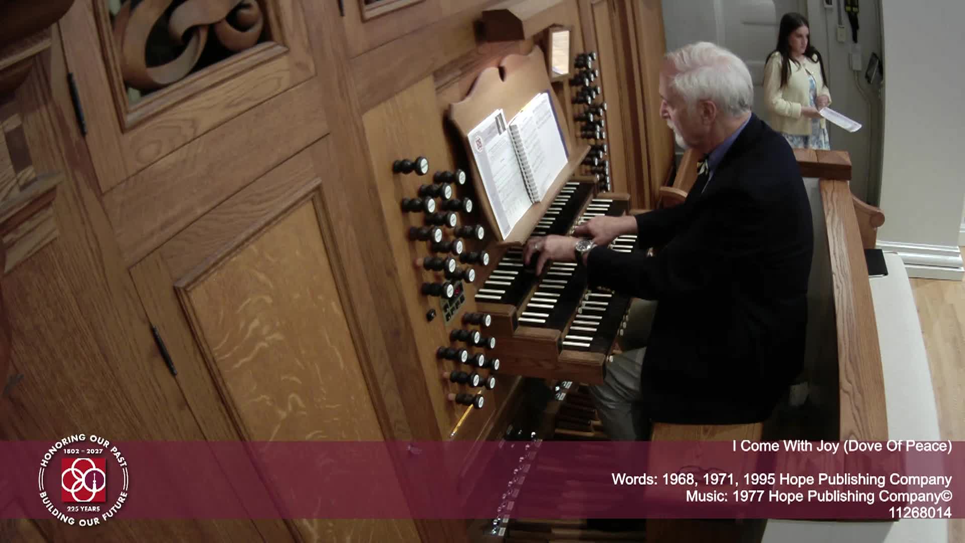 Thumbnail image for First Congregational Church Service 10 AM Replay