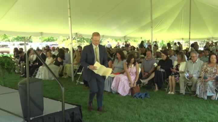 Thumbnail image for Hudson Montessori School Graduation 2026