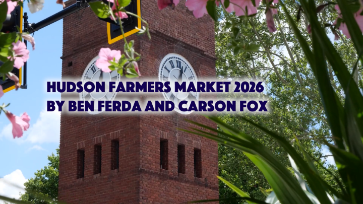 Thumbnail image for Hudson Farmers Market 2026