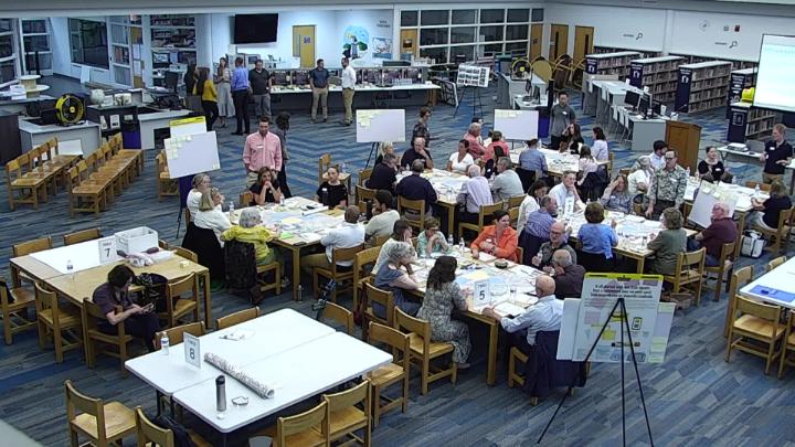 Thumbnail image for Clinton Crossing Charrette 1 - June 17, 2026, 6pm