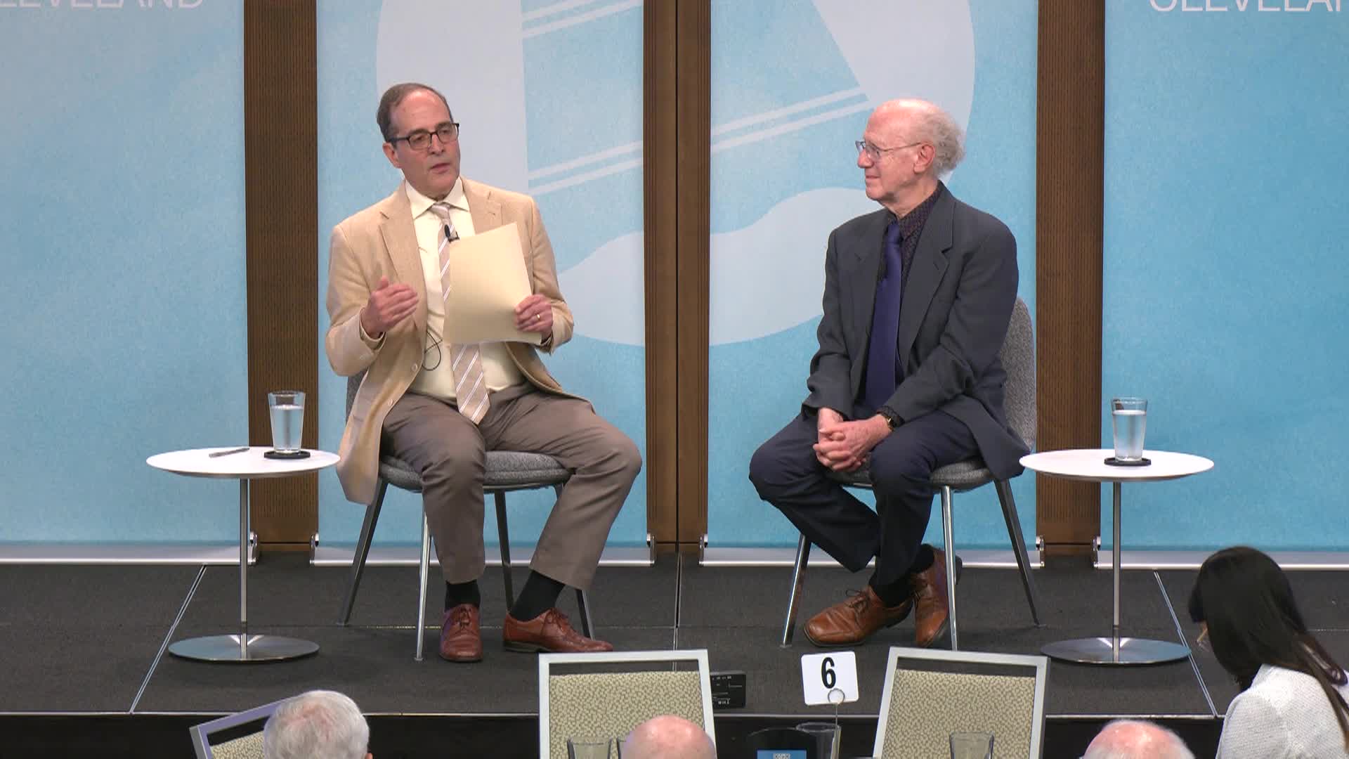 Thumbnail image for City Club: The Salk Legacy - Vaccines and the Future of Public Health