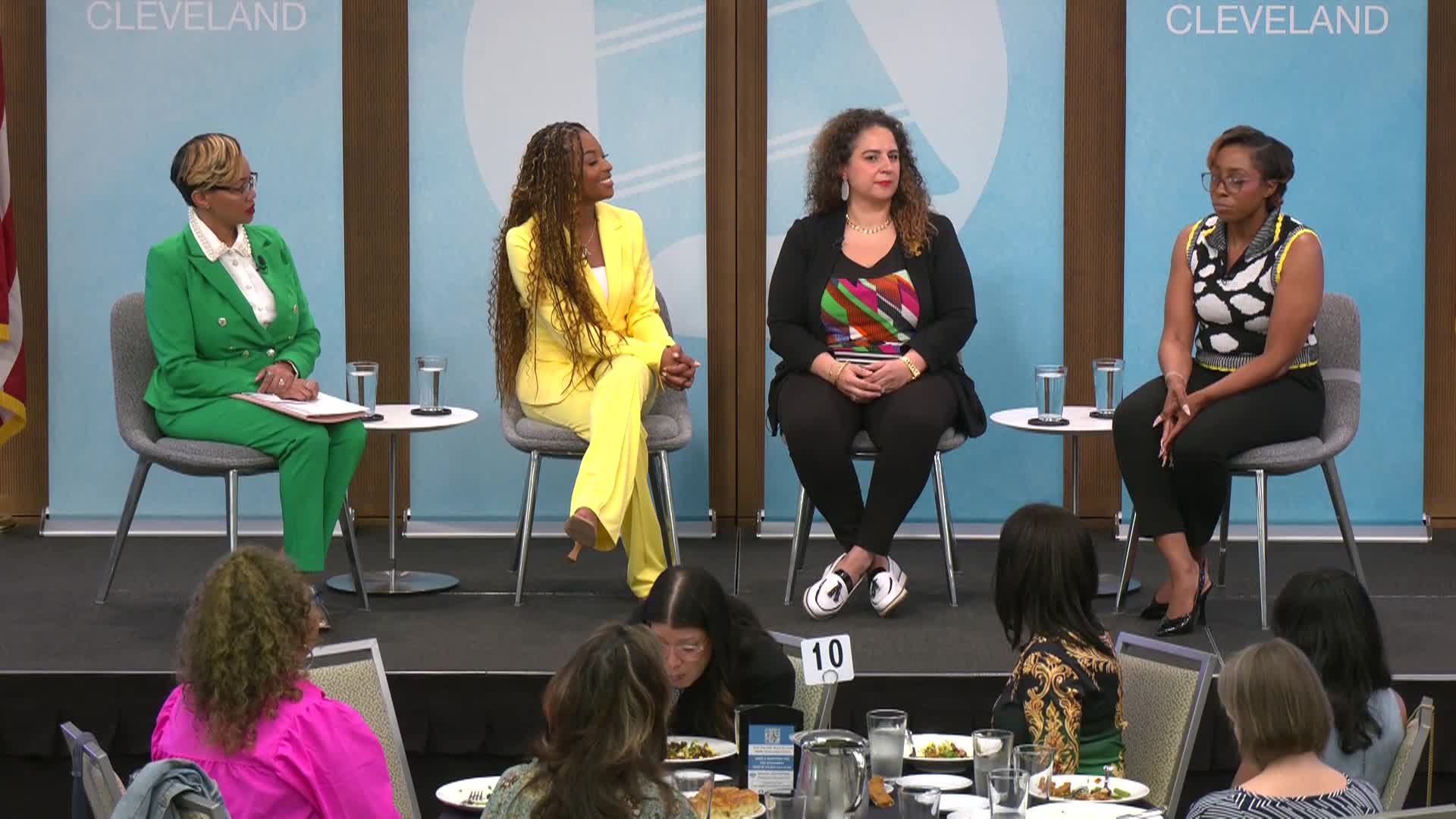 Thumbnail image for City Club: The Rise of Women in Entrepreneurship