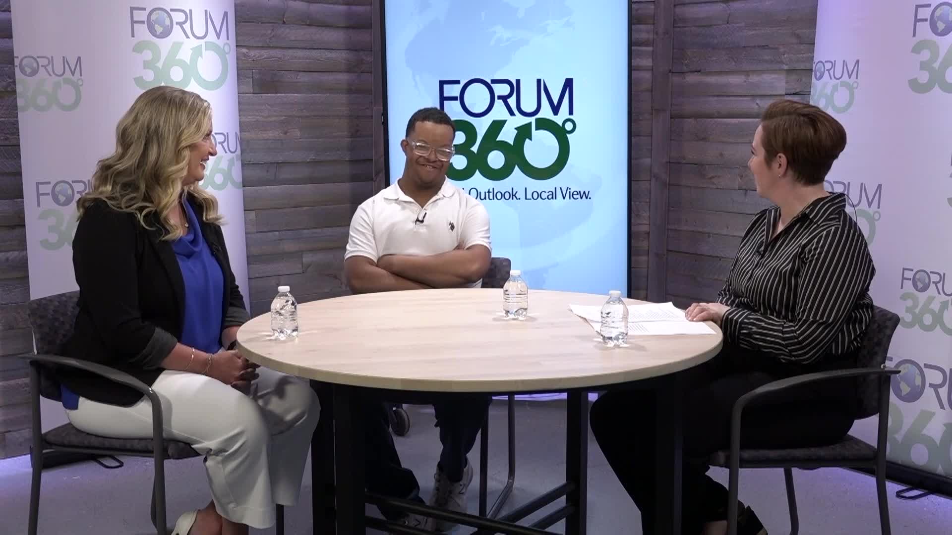 Thumbnail image for Forum 360: What’s Up with Down Syndrome