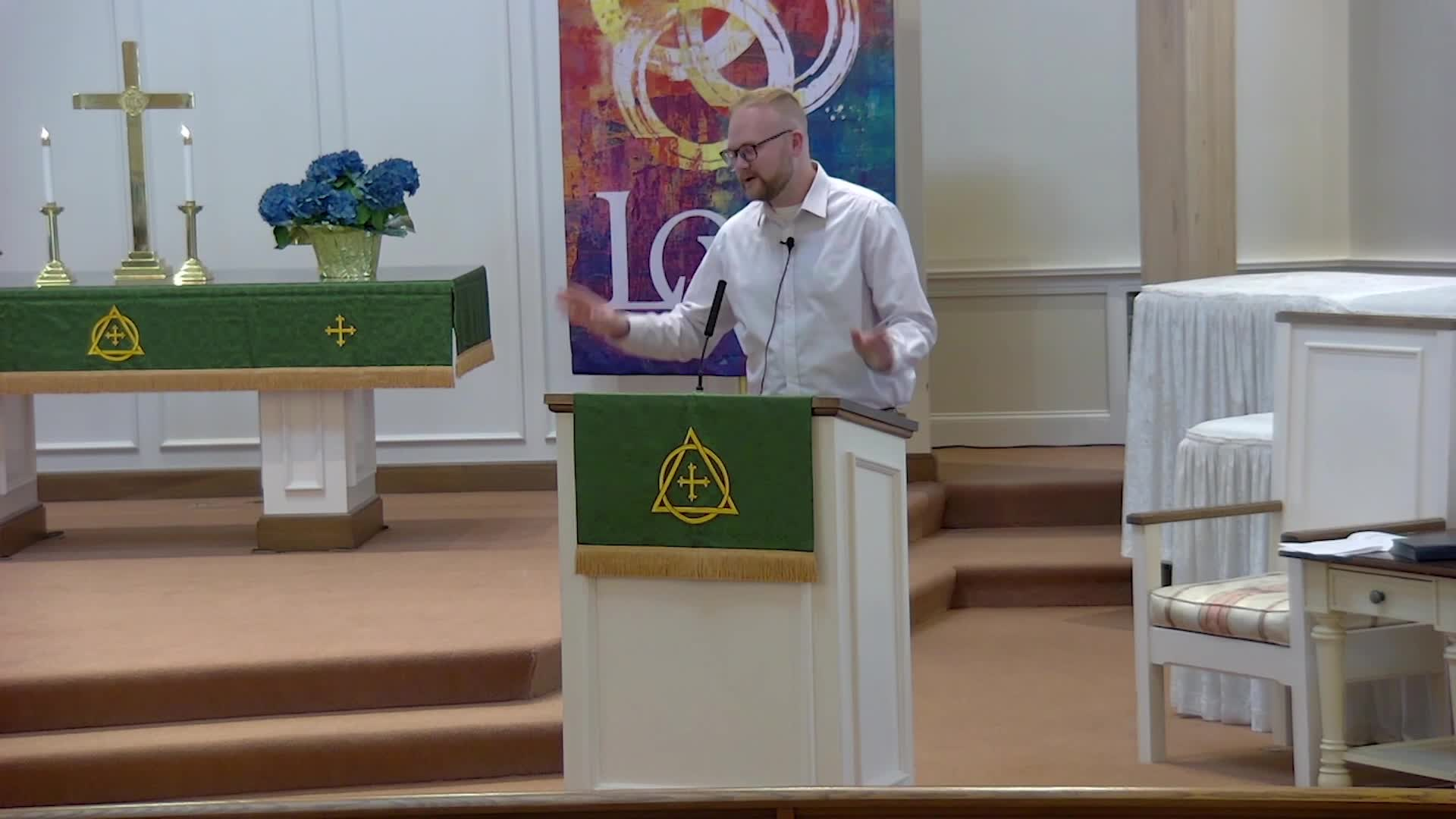 Thumbnail image for Hudson United Methodist Church Sunday Service