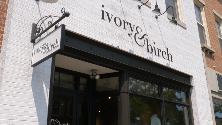 Thumbnail image for Ivory & Birch Ribbon Cutting - 07/14/2026
