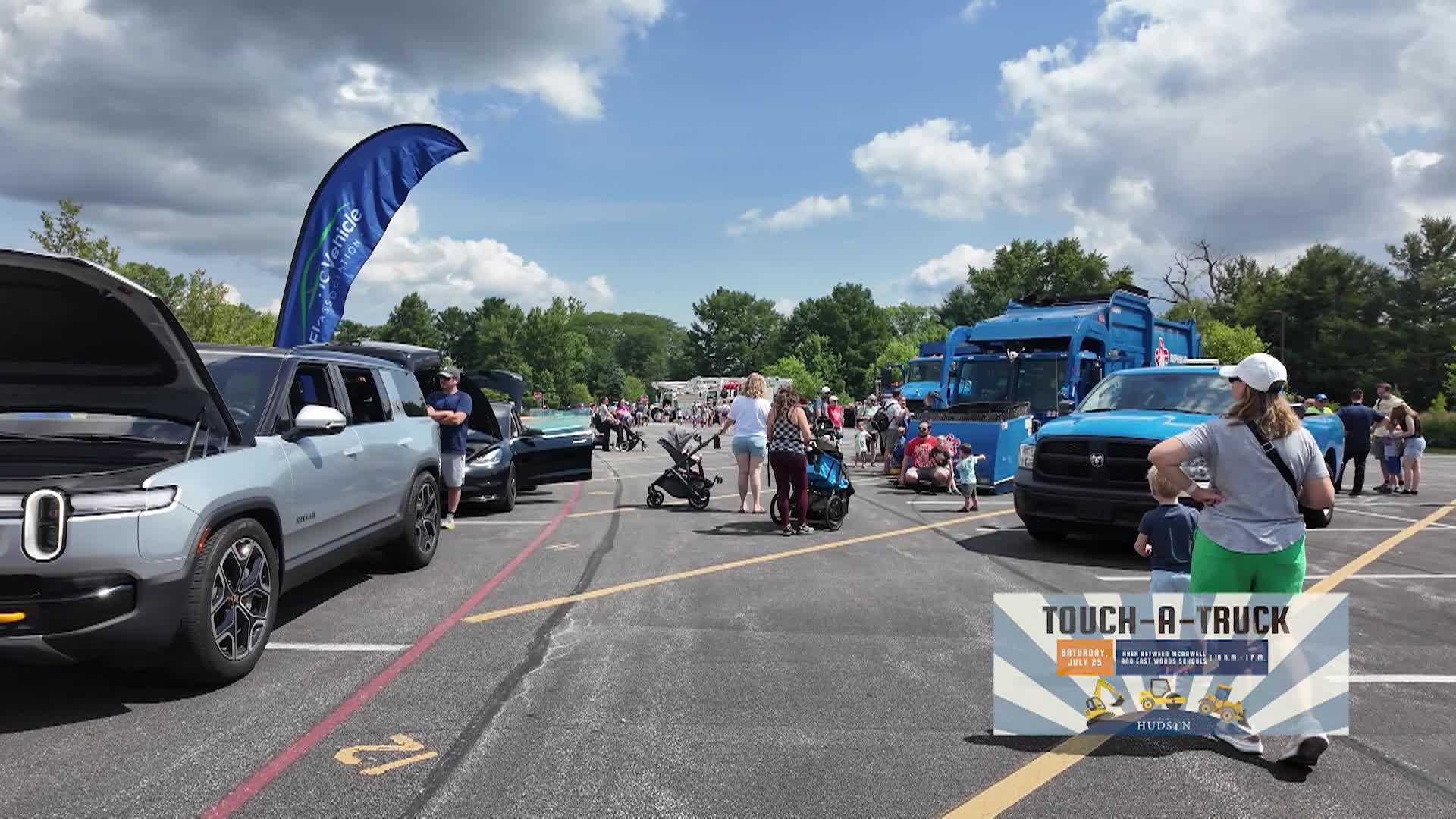 Thumbnail image for Touch a Truck 2026