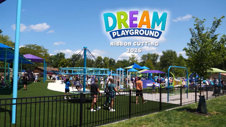 Thumbnail image for DREAM Playground Ribbon Cutting