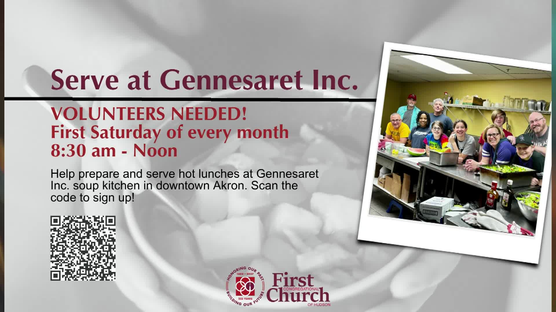 Thumbnail image for First Congregational Church Service 10 AM Replay