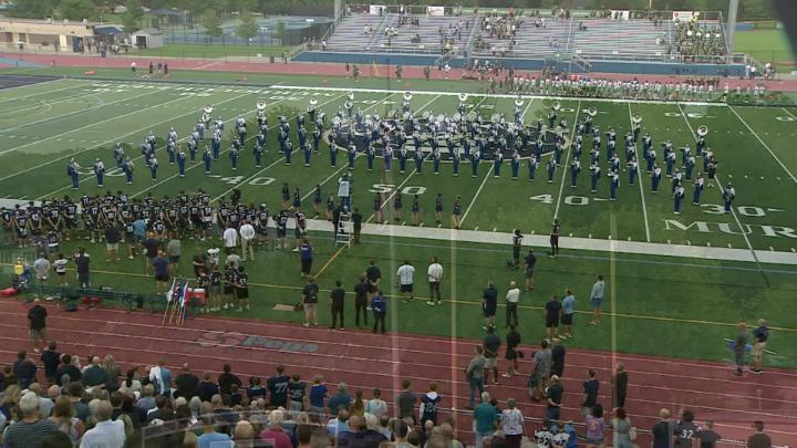 Thumbnail image for HHS Football vs St. Vincent St. Mary