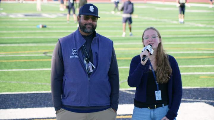 Thumbnail image for Explorers Football at Solon 9/25/2026